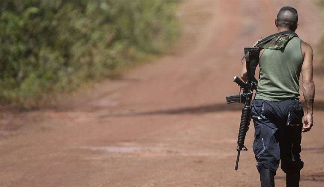 Disidencia de las Farc