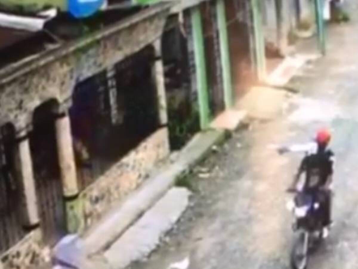 Segundo atentado en dos meses contra la familia de Wason Rentería