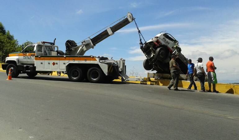 La policía del Quindío mantendrá controles en vías hasta el 12 de enero