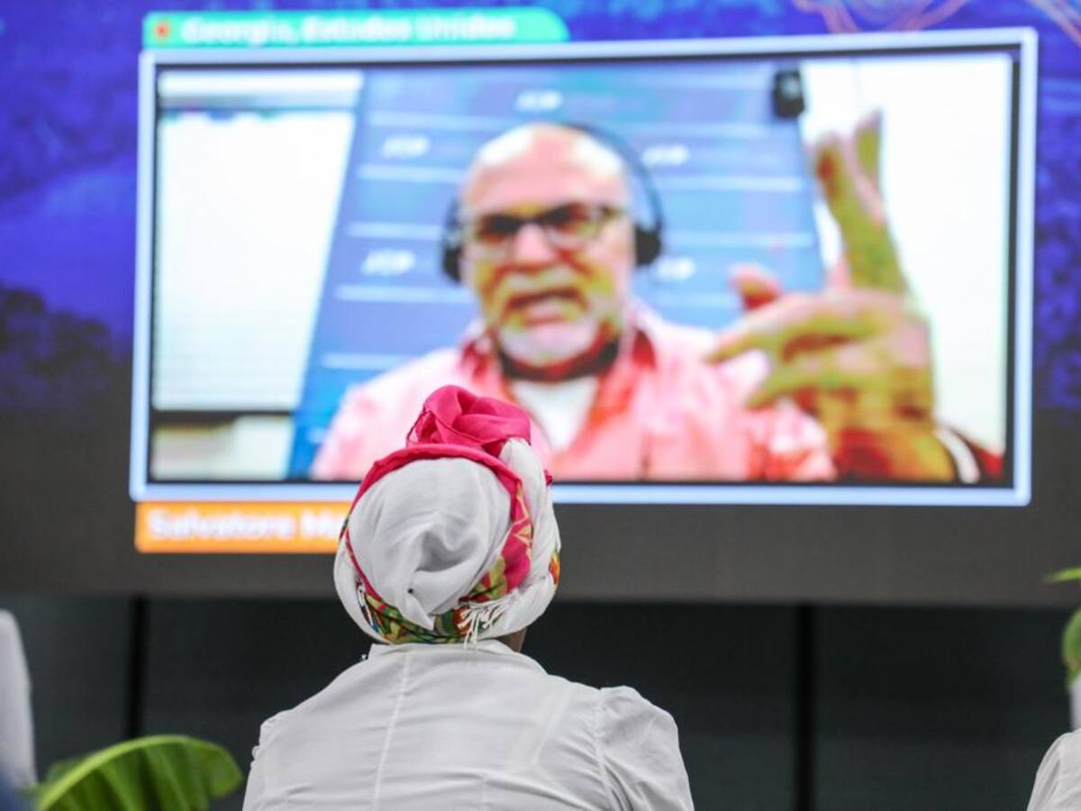 Víctimas de las AUC en Norte de Santander esperan avances en los procesos en Juan Frío