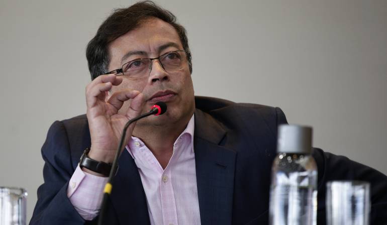 Gustavo Petro 