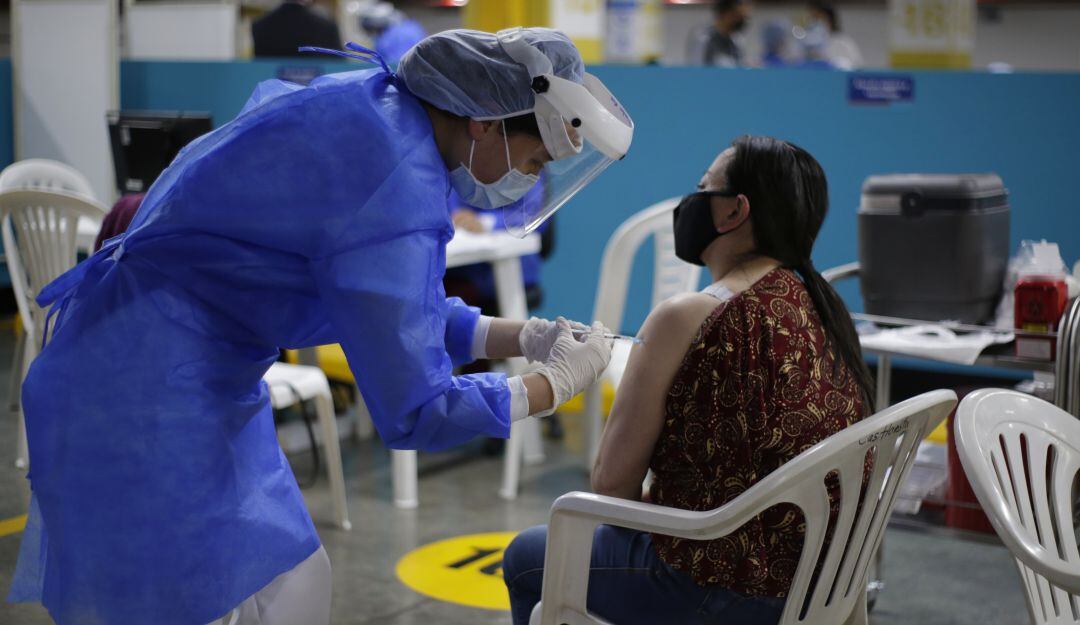 Vacunación COVID-19