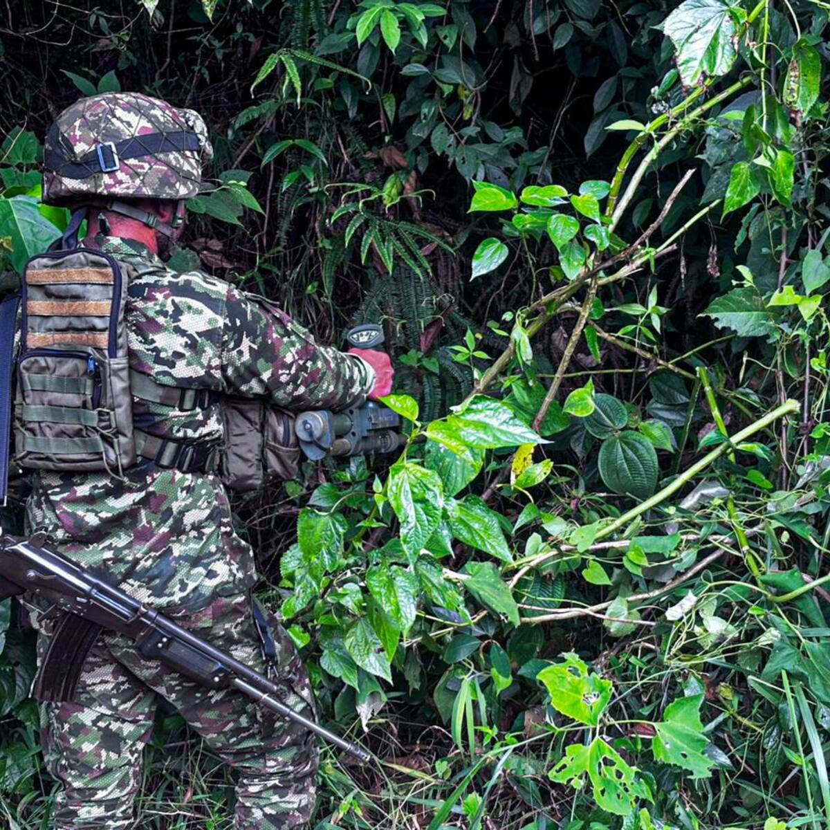 Petro confirmó captura de 9 militares implicados en caso de homicidio en Batallón de Antioquia