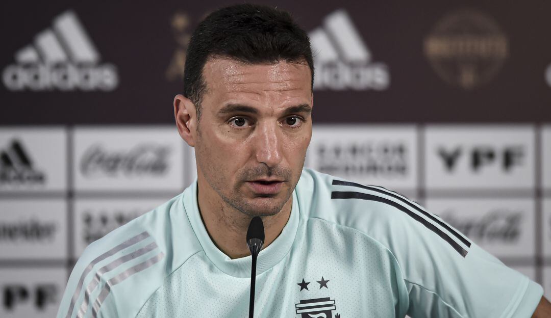 Lionel Scaloni