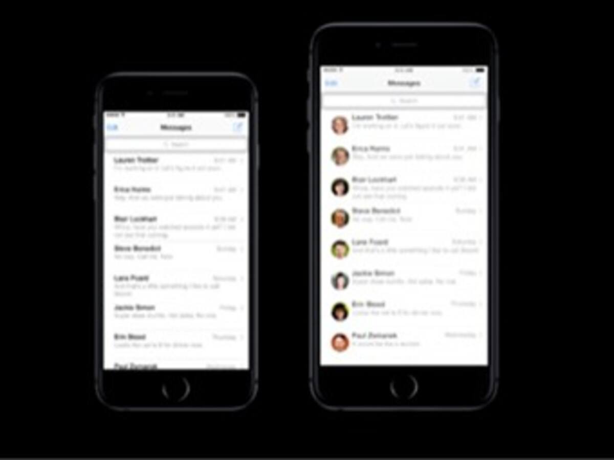 Así se ve el iPhone 6 tras difusión de primeras imágenes