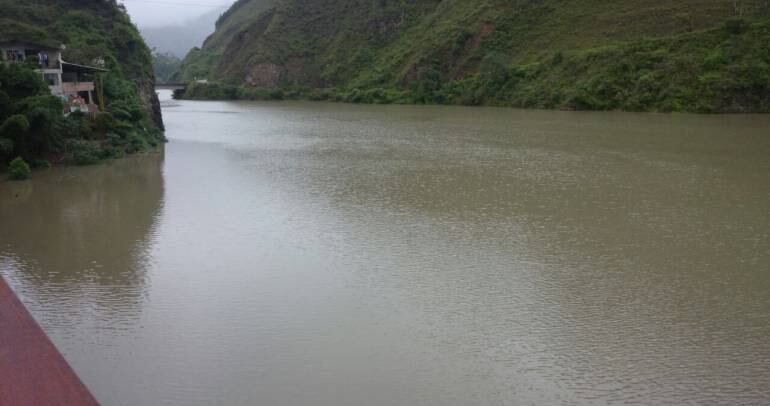 REPRESA LA ESMERALDA 