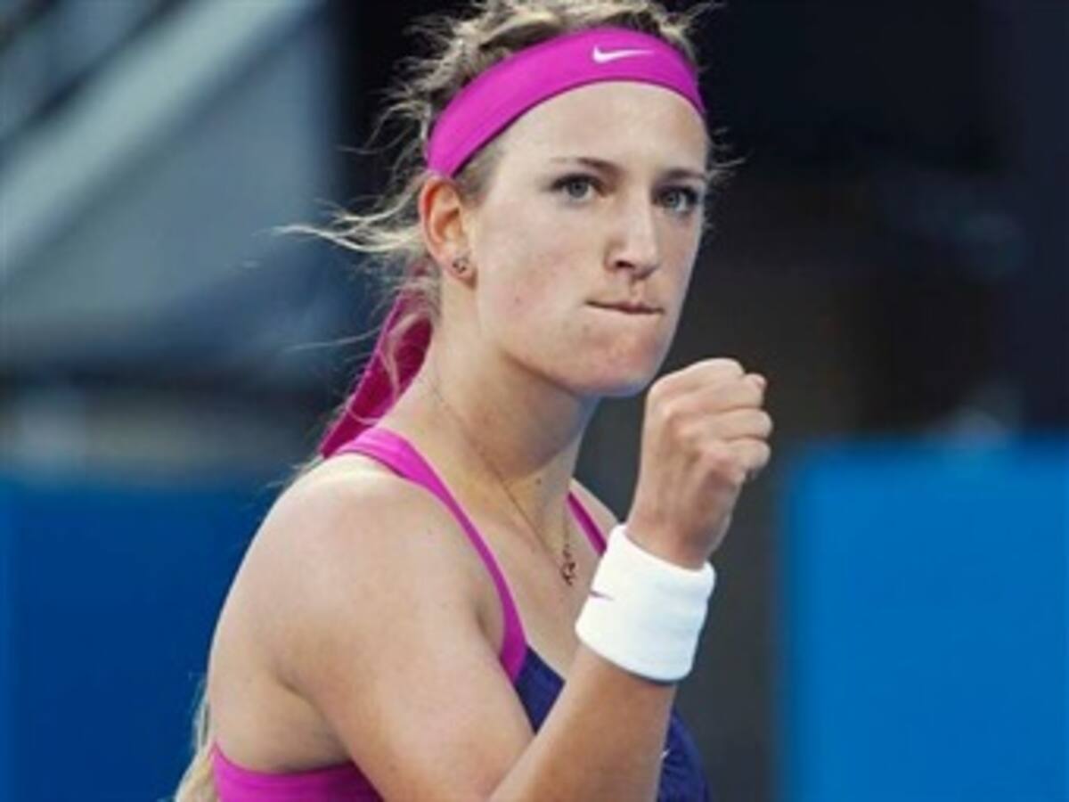 Azarenka sigue al frente del ránking de la WTA