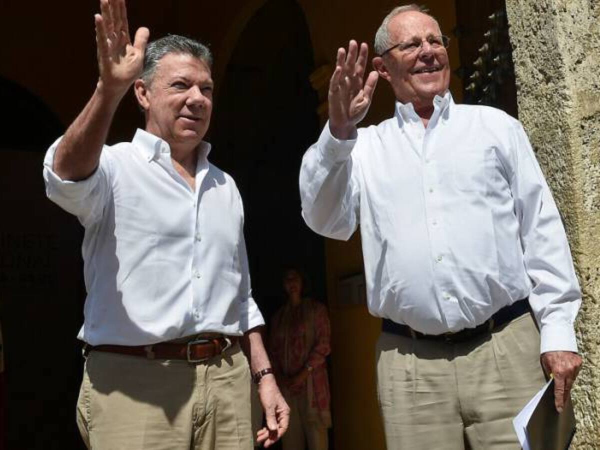 Santos pidió a Venezuela abrir un 'canal humanitario'