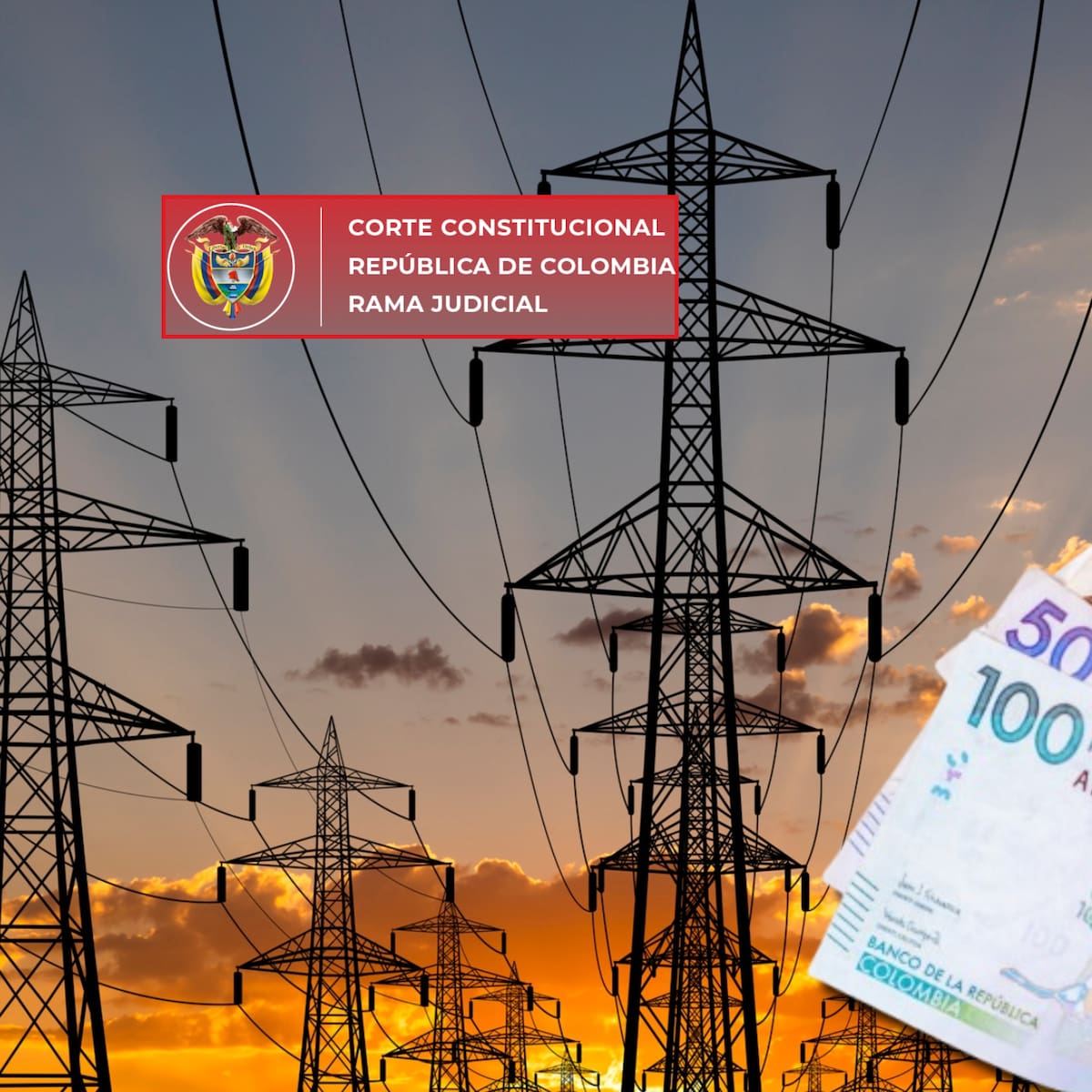 Corte tumbó decreto de emergencia económica que cobraba impuestos a generadoras de energía