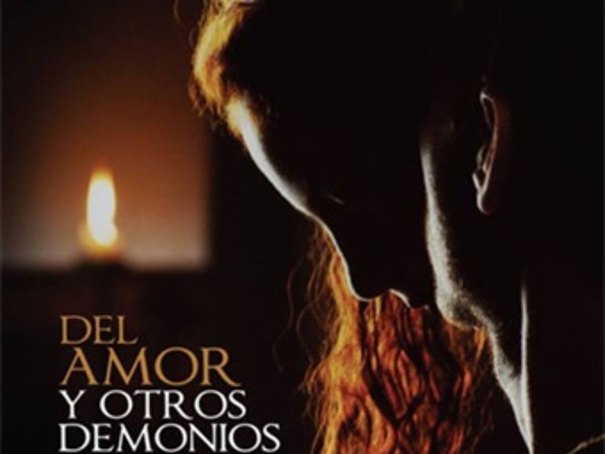 Este viernes se estrena 'Del amor y otros demonios'