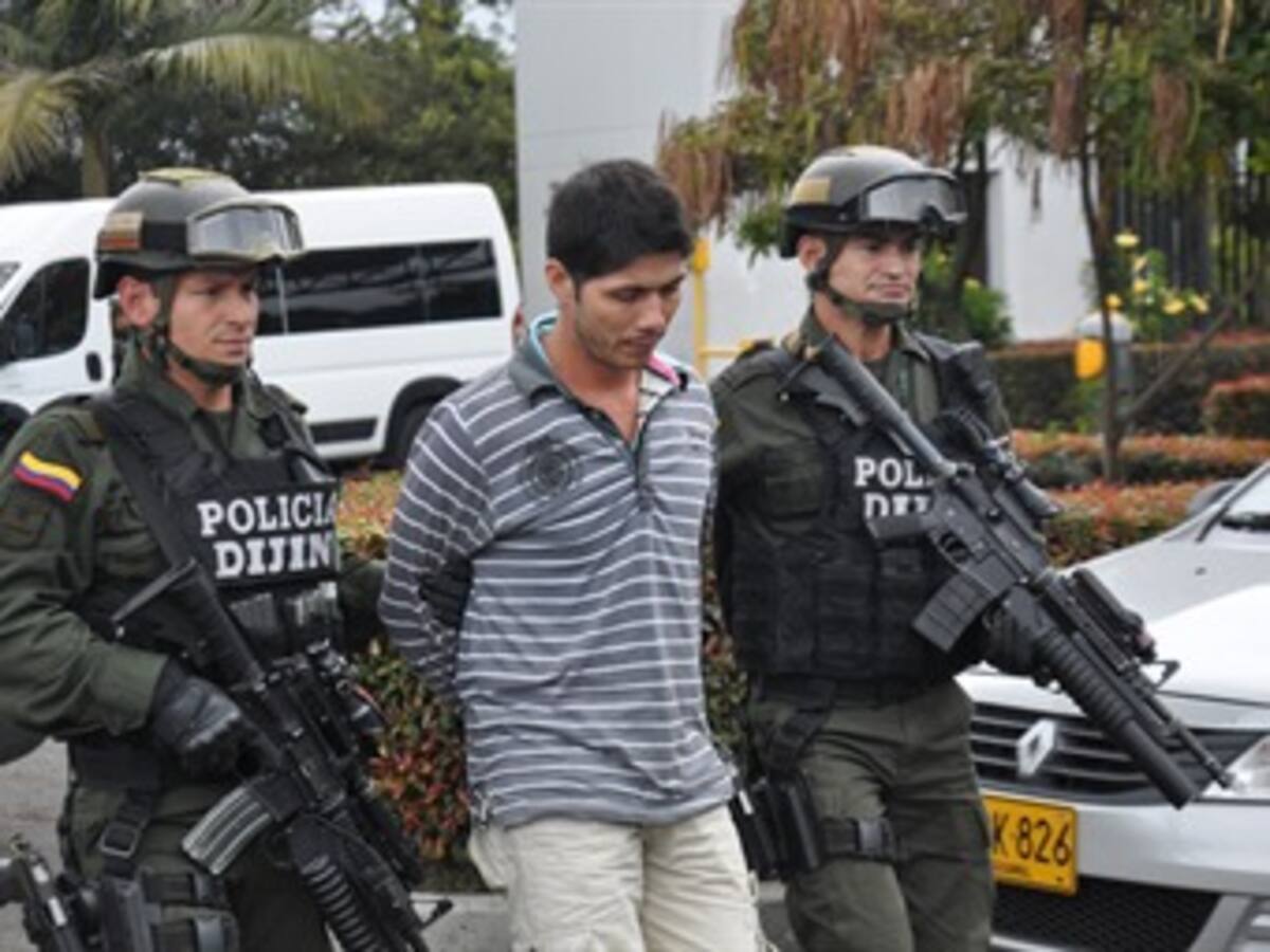 Cayó guerrillero implicado en secuestro de los tres estadounidenses