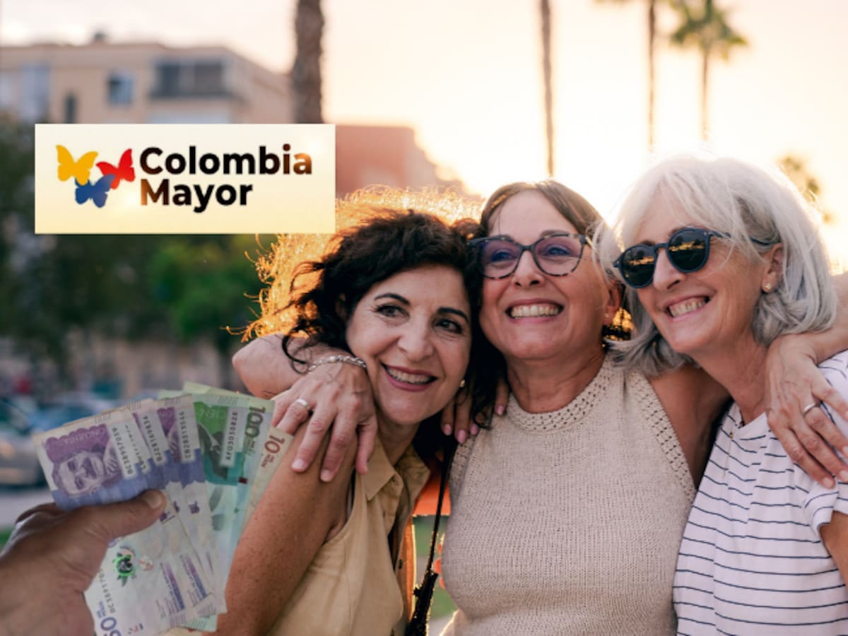 Hoy inicia noveno ciclo de pagos de Colombia Mayor ¿hasta cuándo puede reclamarlo? DPS responde