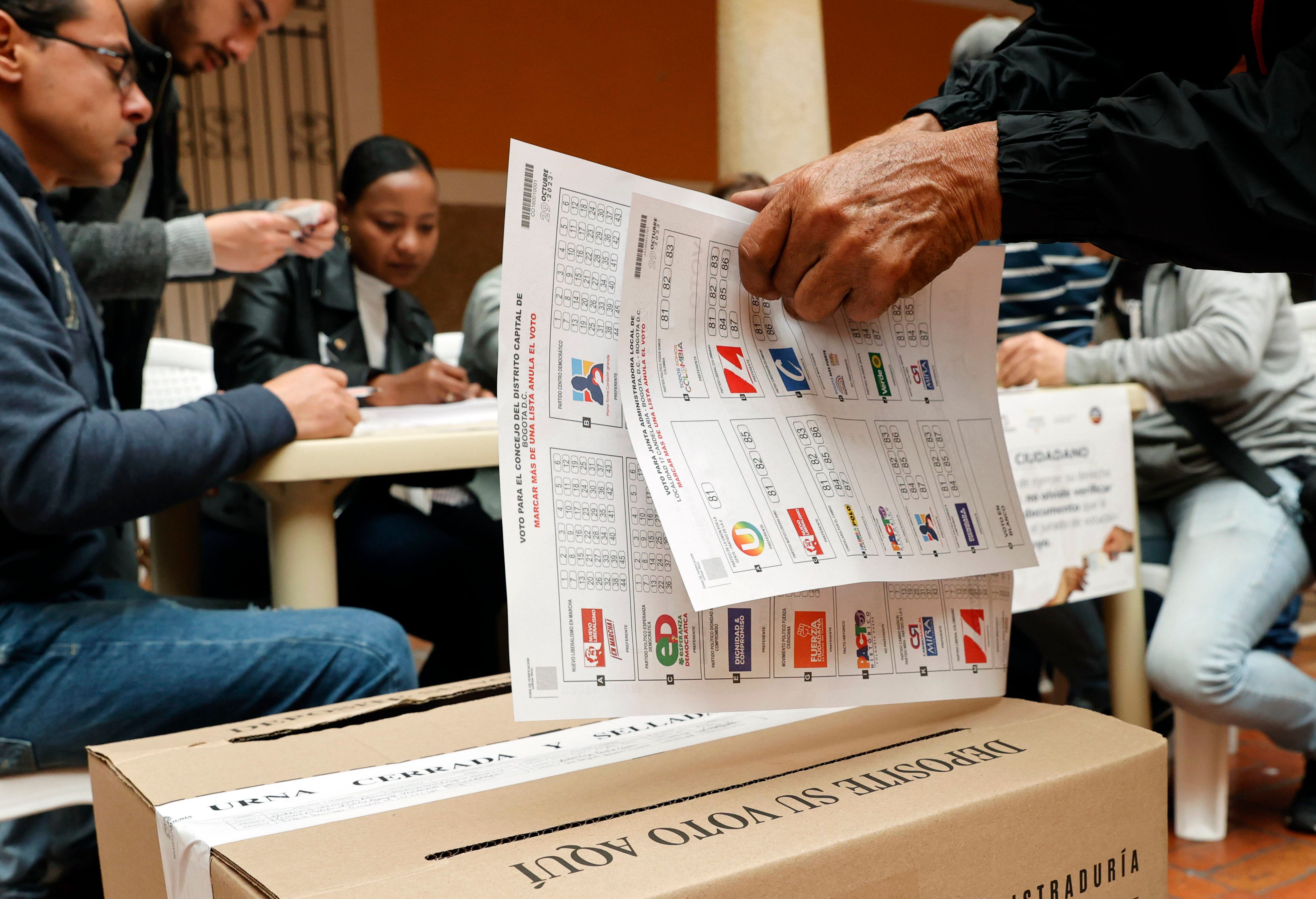 EFE/ Mauricio Dueñas Castañeda