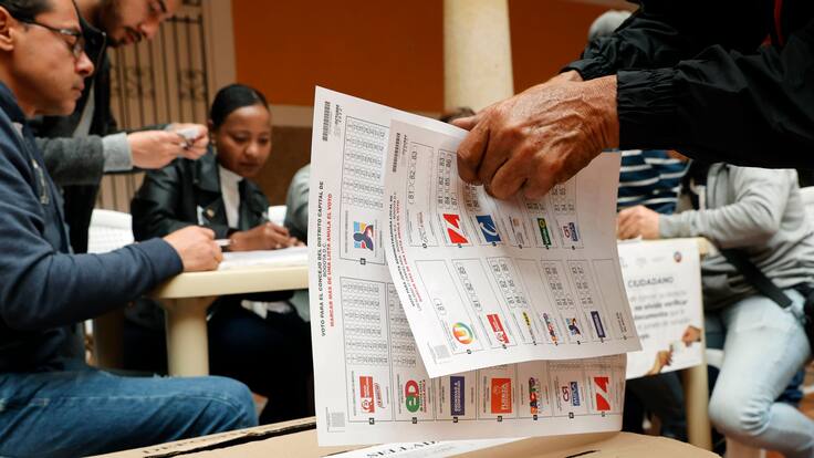 Elecciones regionales Colombia: los clanes políticos que se consolidan tras su victoria