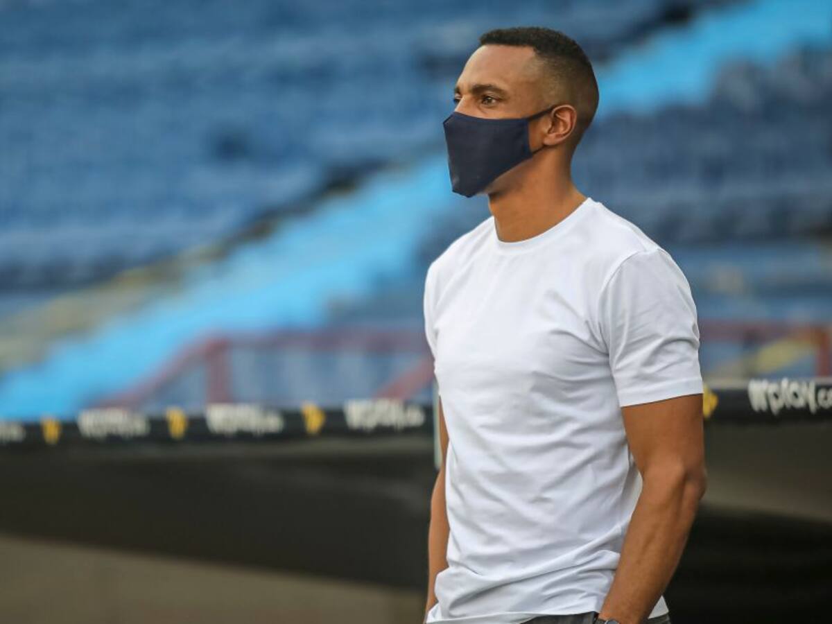 Amaranto: "Perú disfruta que James y Falcao no estén, eso es dar ventaja"