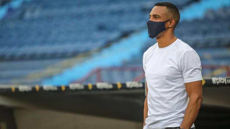 Amaranto: “Perú disfruta que James y Falcao no estén, eso es dar ventaja”