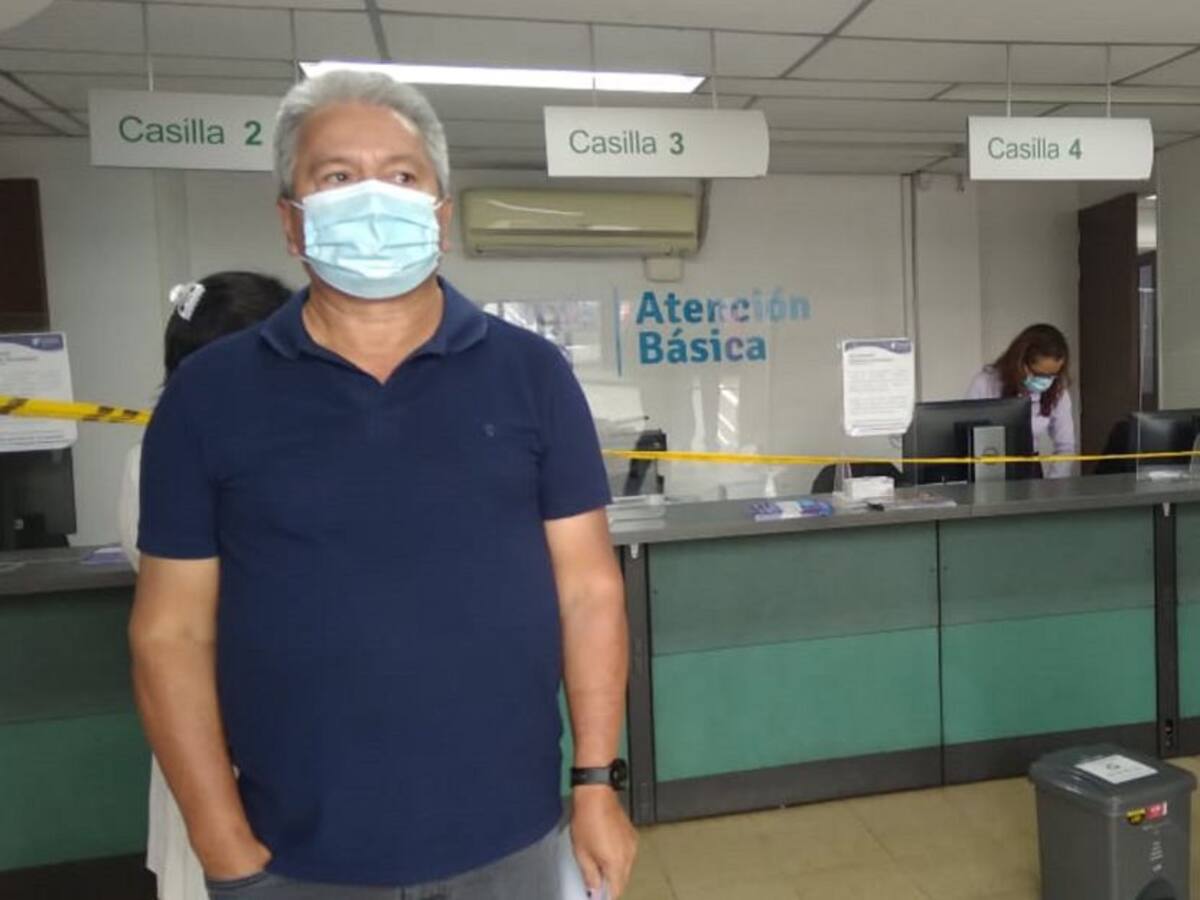 A cuatro EPS son reubicados los 25.470 usuarios de Coomeva en Quindío