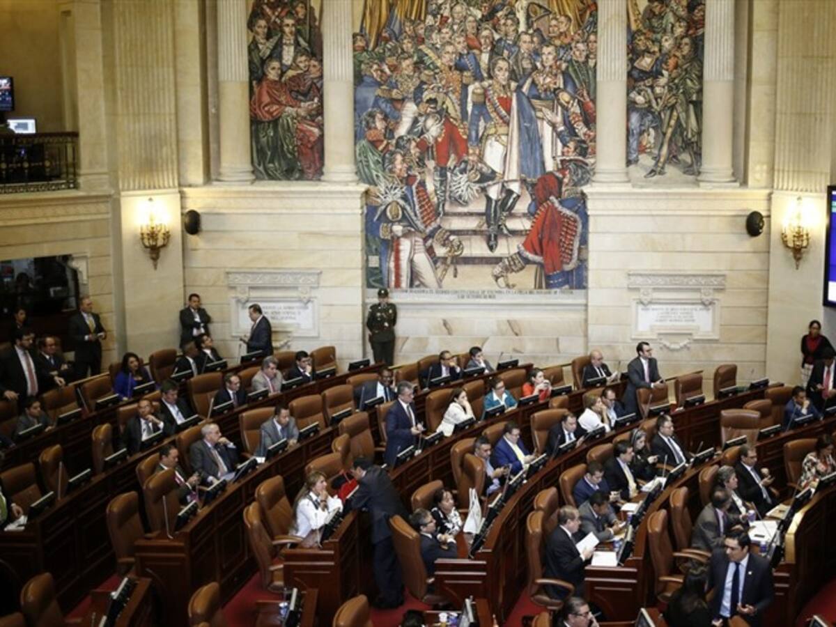 Nave Ltda volvería a contratar con la Cámara de Representantes