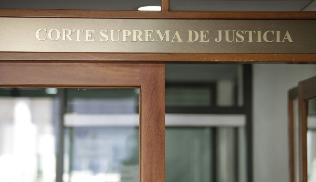 Corte Suprema de Justicia. 