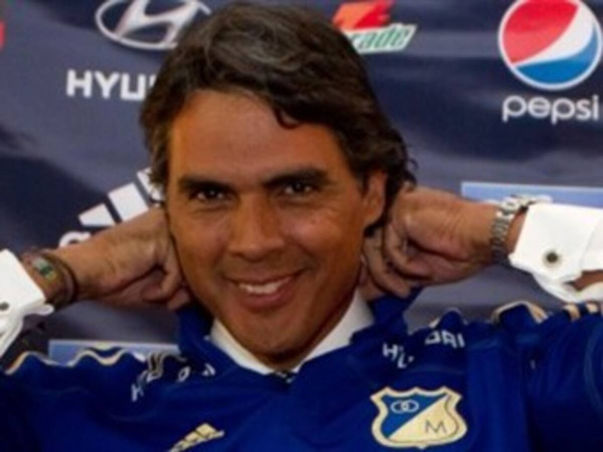 Presidente de Millonarios confirmó refuerzos y partido ante Real Madrid