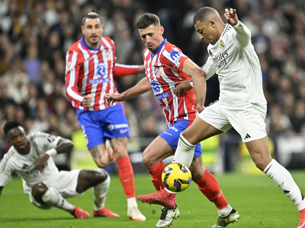 🔴 EN VIVO | Atlético de Madrid vs. Real Madrid: siga acá el minuto a minuto y las novedades