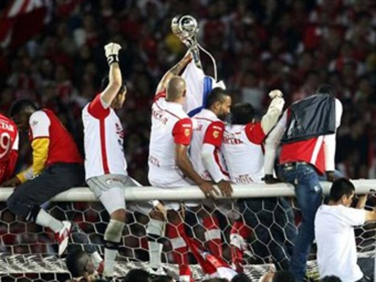 Independiente Santa Fe debutará en la Copa Libertadores ante Real Garcilaso de Perú