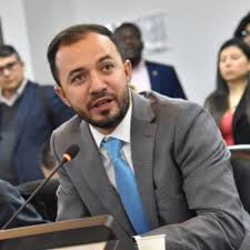 Representante a la Cámara por la Curul de Paz Diógenes Quintero / Foto Redes Sociales