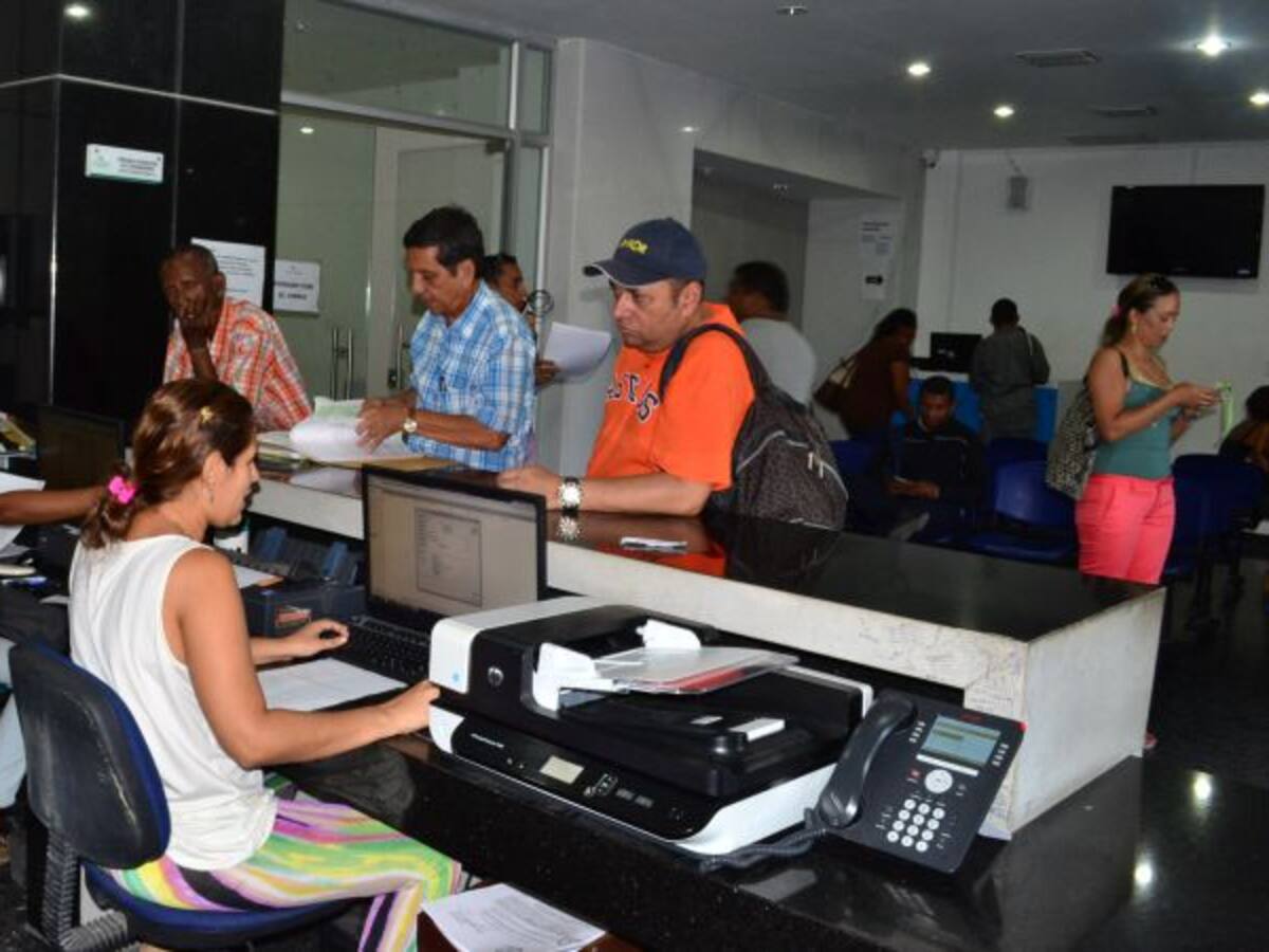 Este lunes 31 de agosto no habrá expedición de Pasaportes en Cartagena