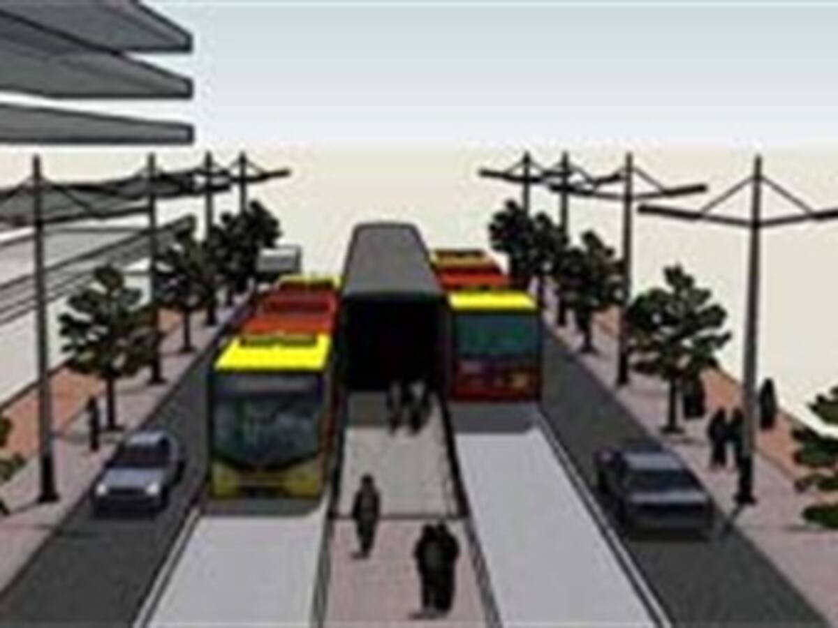Santos le pide a Samuel Moreno que suspenda la construcción de Transmilenio por la Cra. Séptima