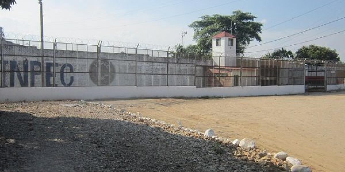 cerca de 20 tutelas, instauradas por privados de la libertad. Foto Cortesia