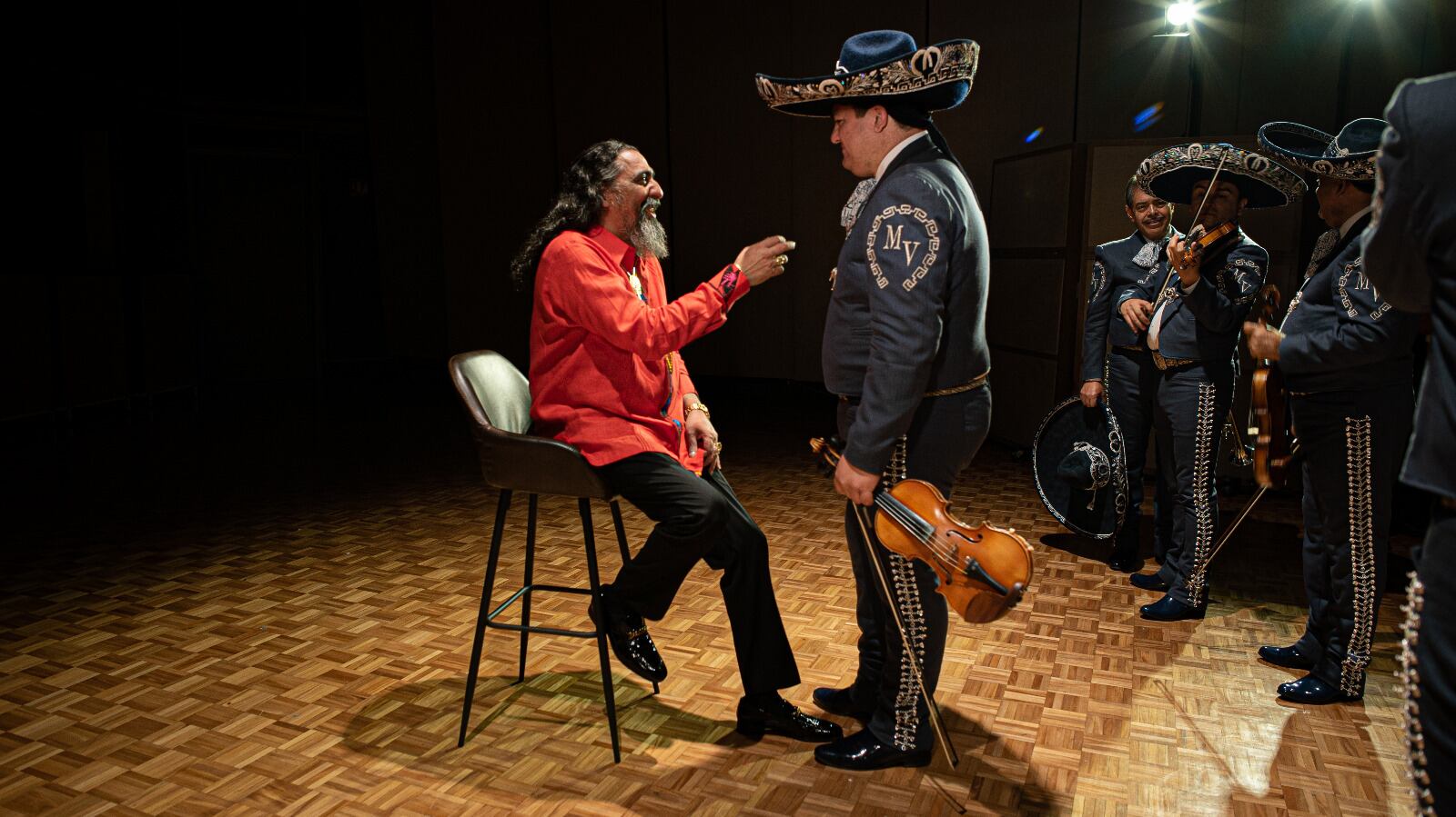 Cortesía: Diego "El Cigala"