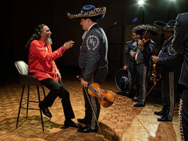 Cortesía: Diego "El Cigala"