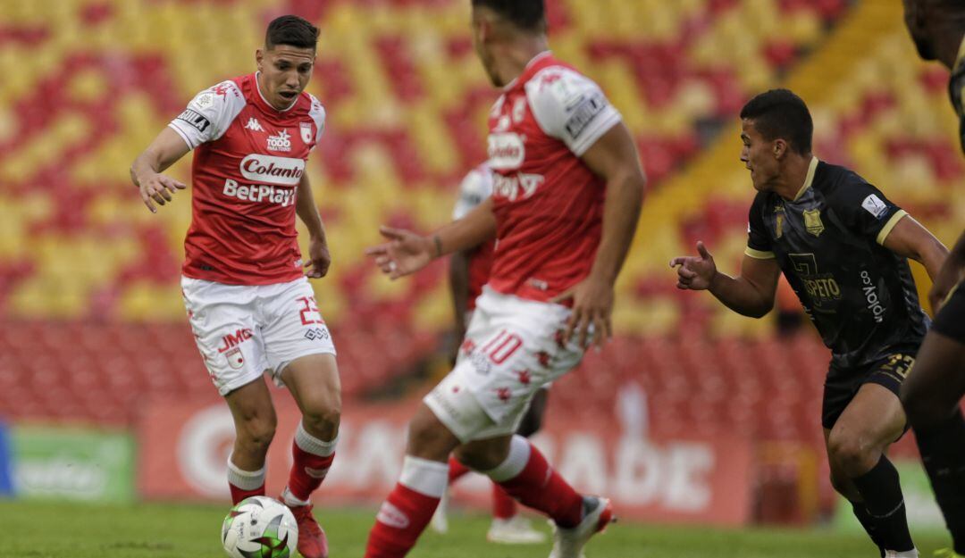 Acuerdo para salvar a Santa Fe