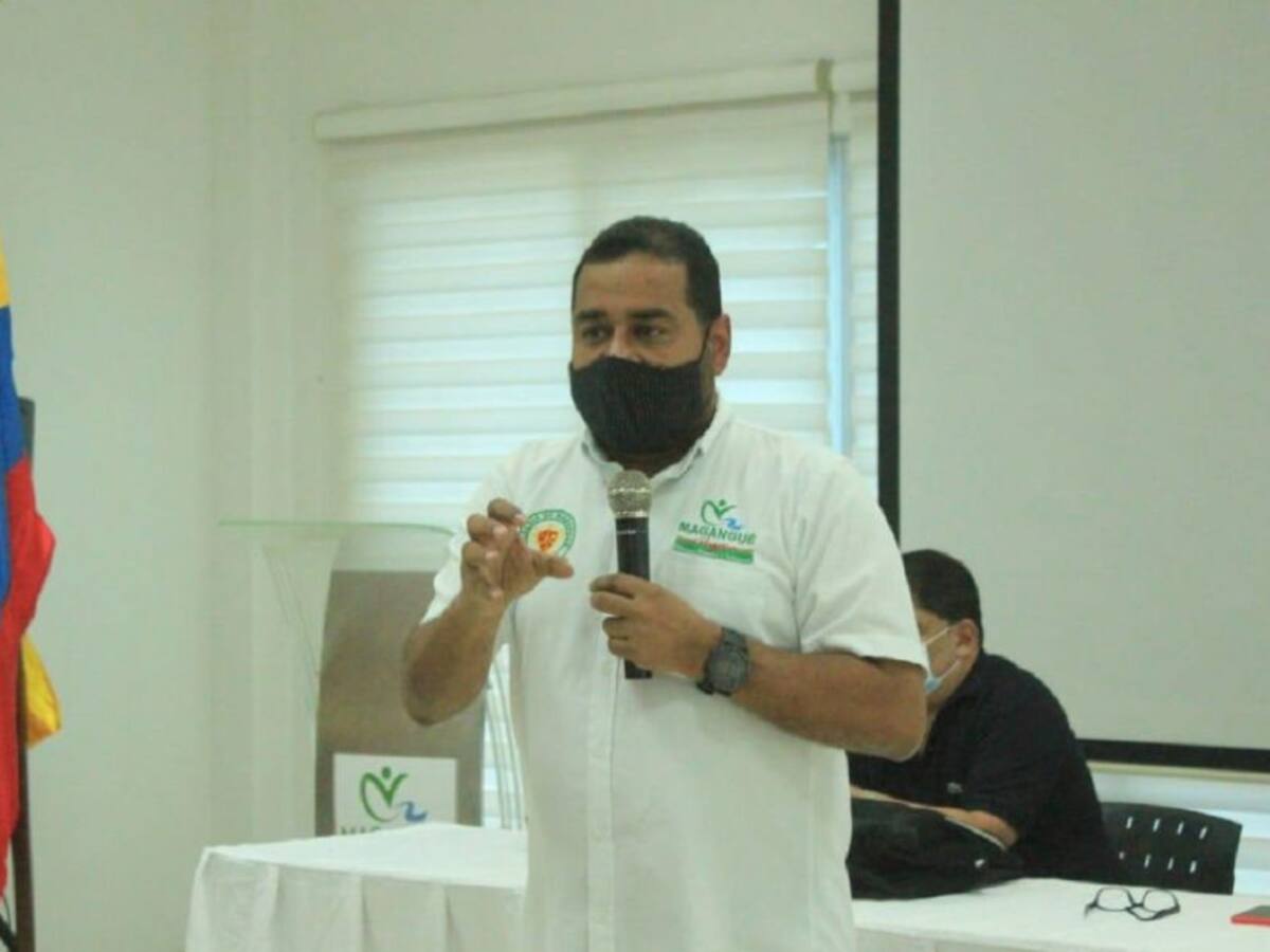 No habrá clases presenciales hasta no tener garantías: alcalde de Magangué