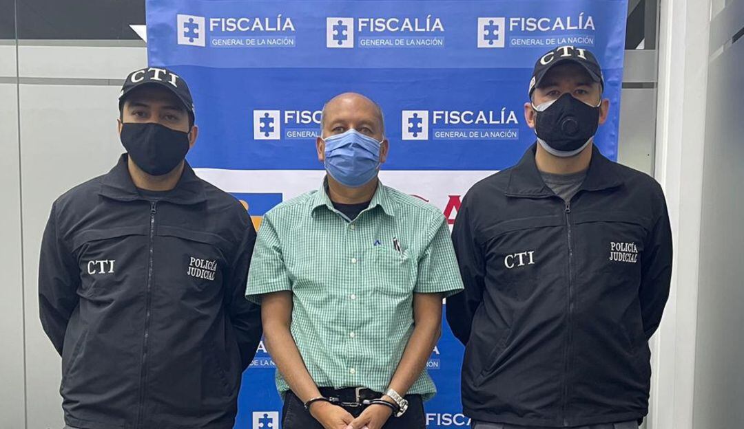 Carlos Fernando Melo Narváez, estaría involucrado en la planeación de un posible atentado contra la sede de la Embajada de Estados Unidos en Bogotá