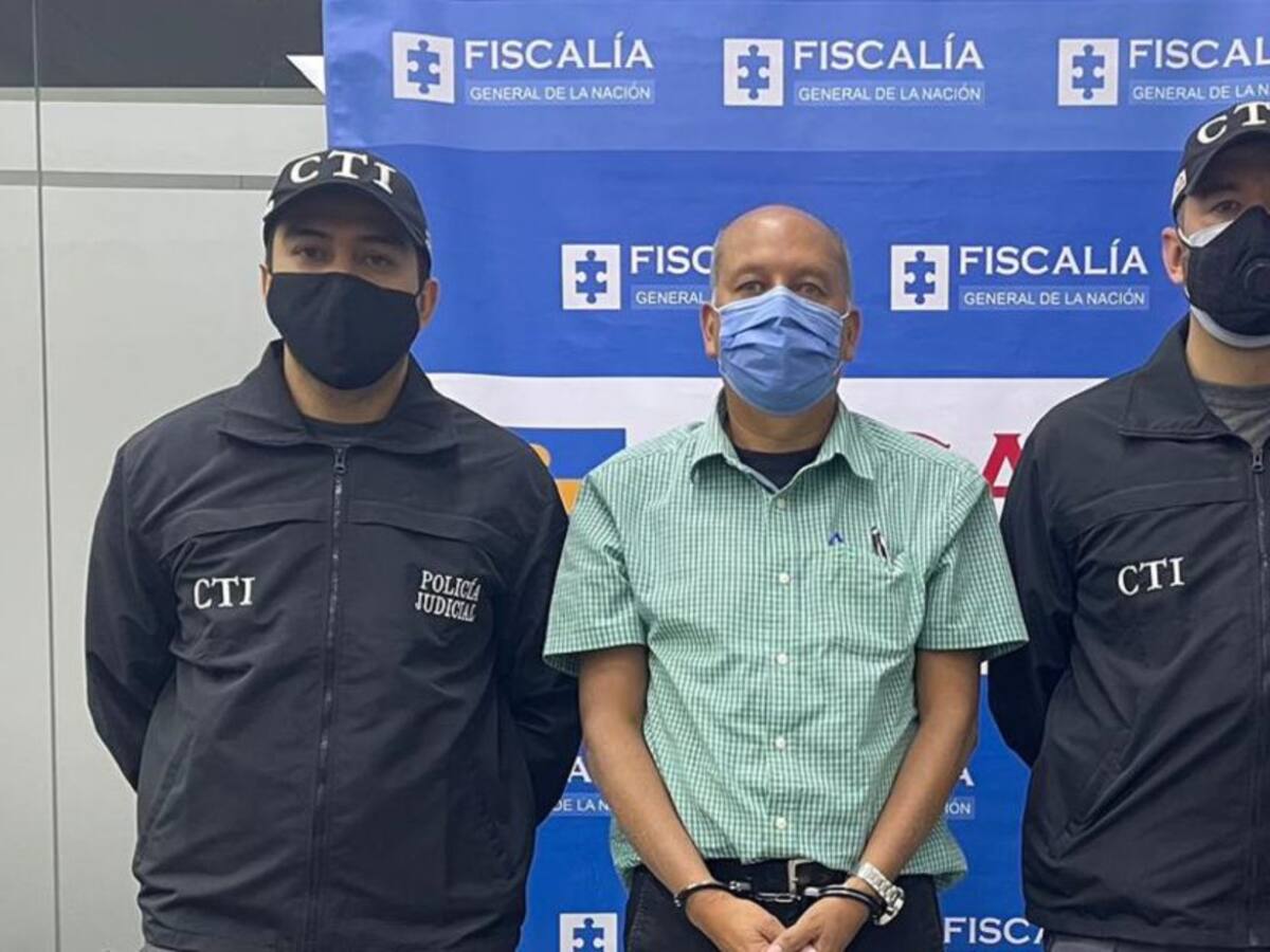 Capturan extraditable acusado de planear atentado contra embajada de EE.UU.