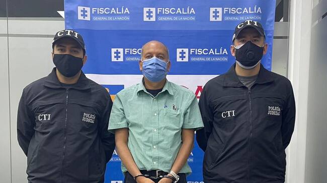 Carlos Fernando Melo Narváez, estaría involucrado en la planeación de un posible atentado contra la sede de la Embajada de Estados Unidos en Bogotá