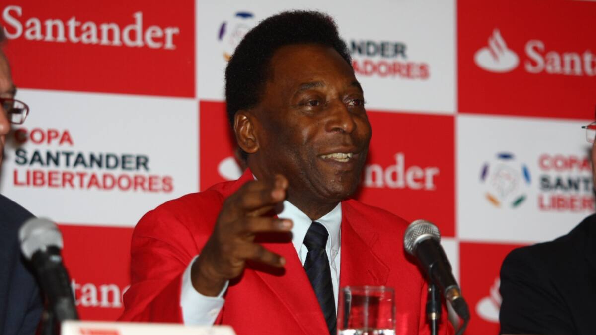 Detalles de la expulsión de 'Pelé' en Bogotá en 1968