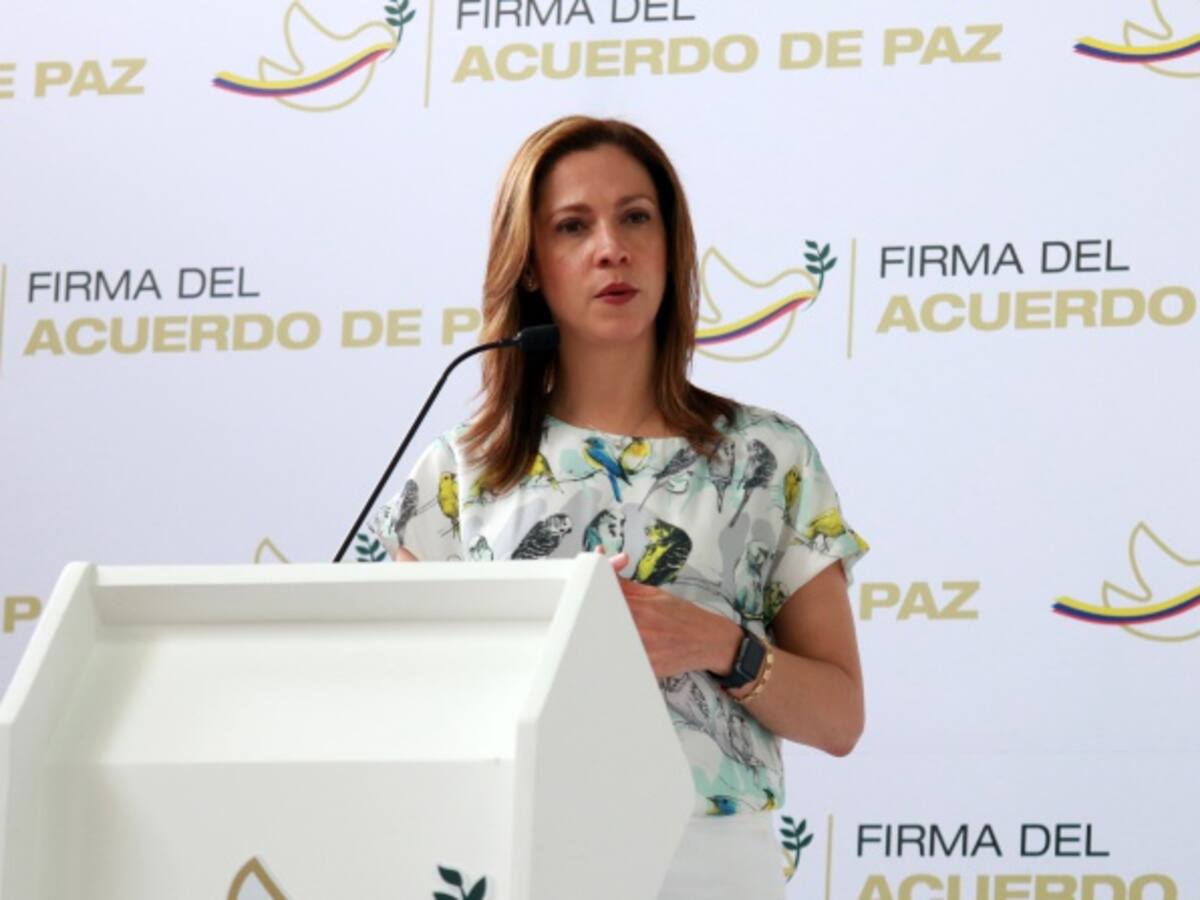 La molestia de los congresistas con la ministra de Comercio