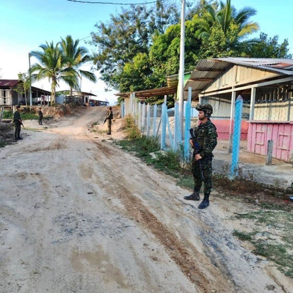 110 menores aún no regresan a clases en la vereda Lejanías de Remedios