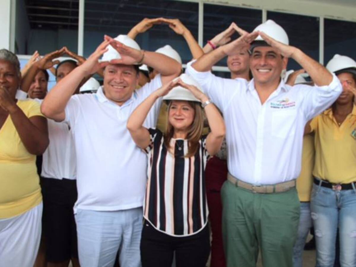 Minvivienda beneficiará a 4.566 personas de casas gratis en Cartagena