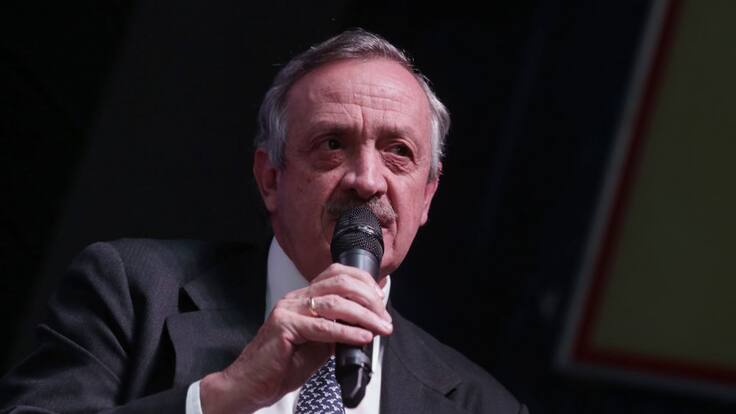 Camacho: "Lo que tiene Millonarios en el frente de ataque es suficiente"