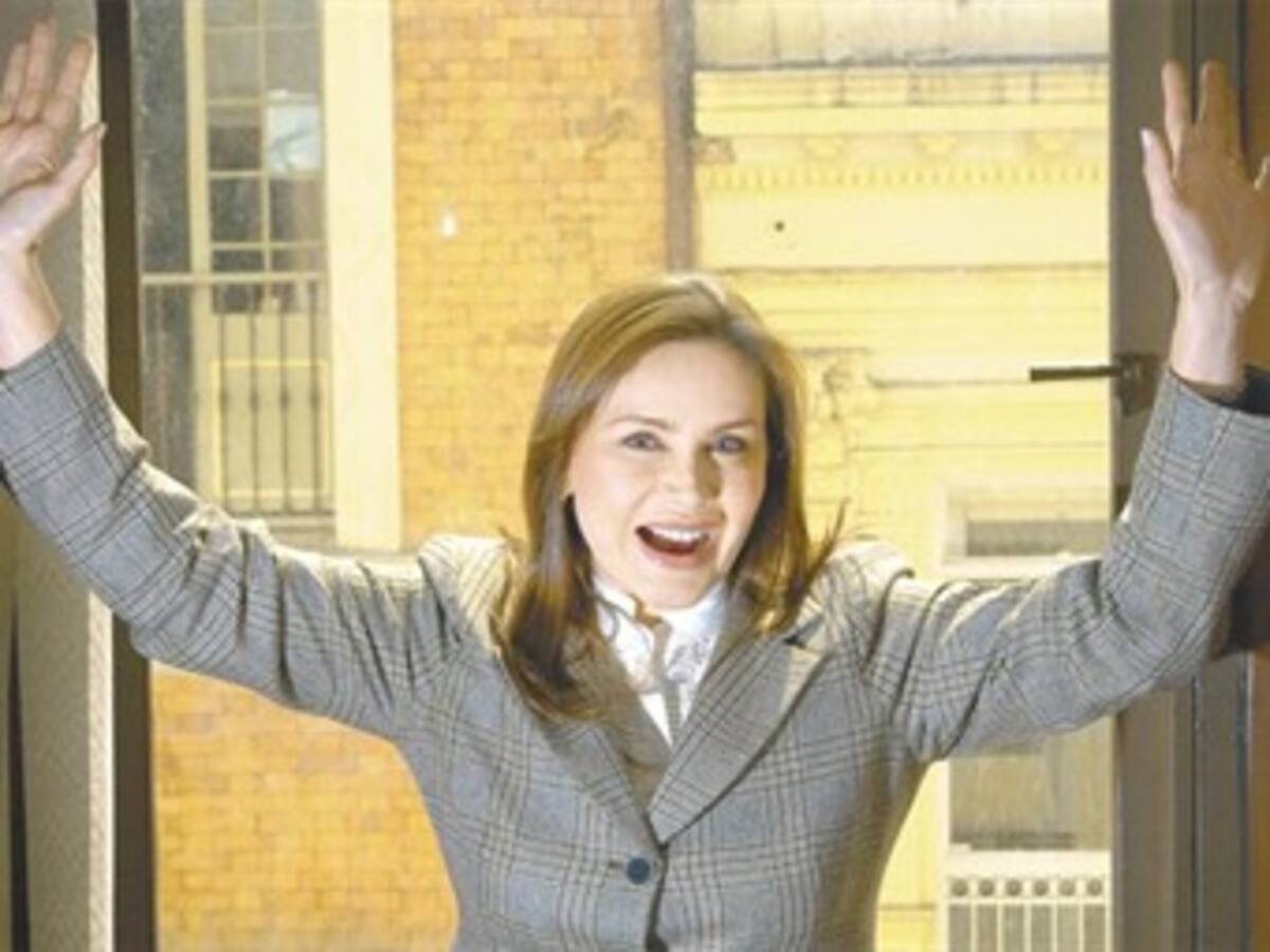 Lucero Cortés se presentará en la mañana de hoy ante la Corte Suprema