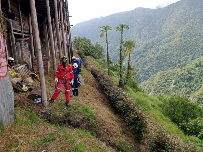 Salto del Tequendama