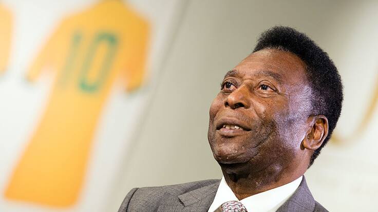 "Pelé fue el mejor futbolista del mundo y nadie se acerca a él": Edú