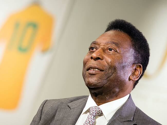 "Pelé fue el mejor futbolista del mundo y nadie se acerca a él": Edú