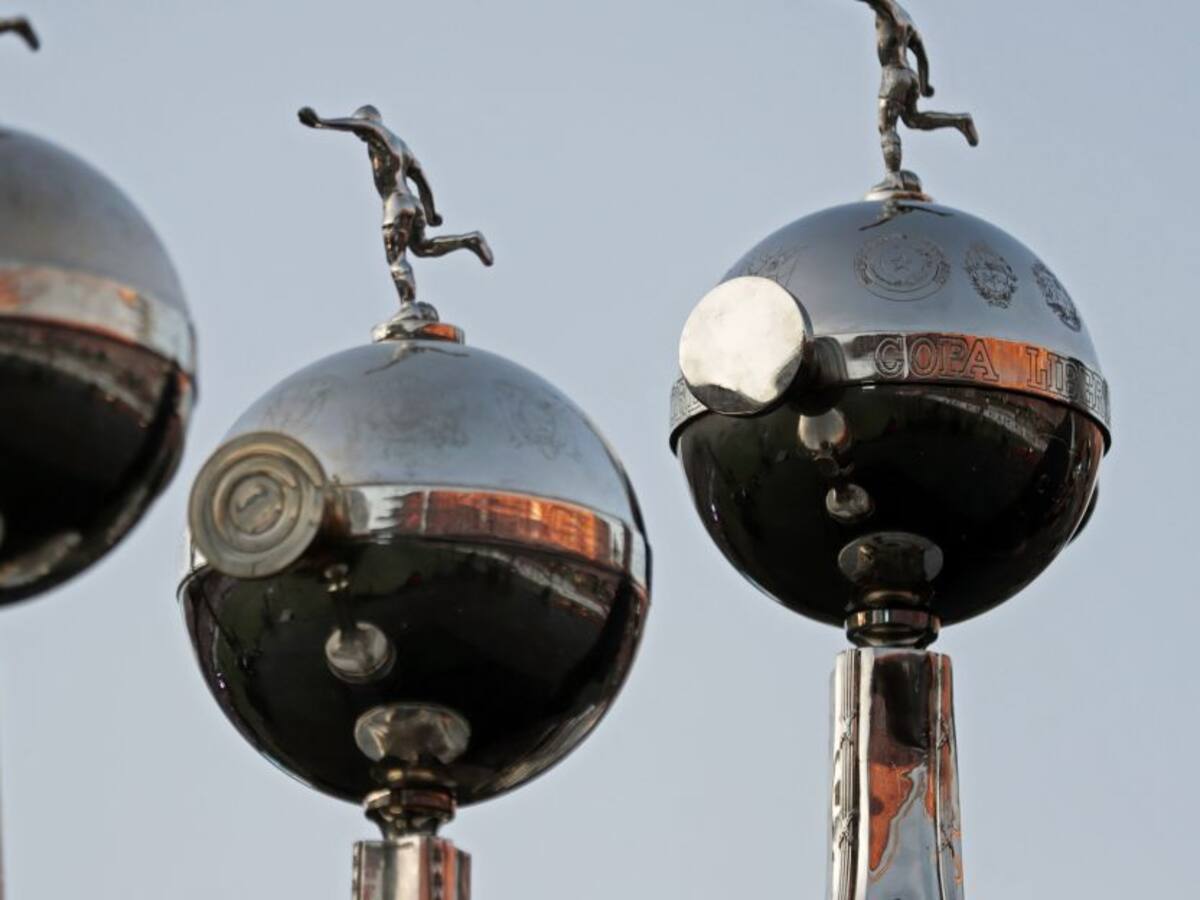 Los 5 jugadores colombianos con más presencias en la Copa Libertadores