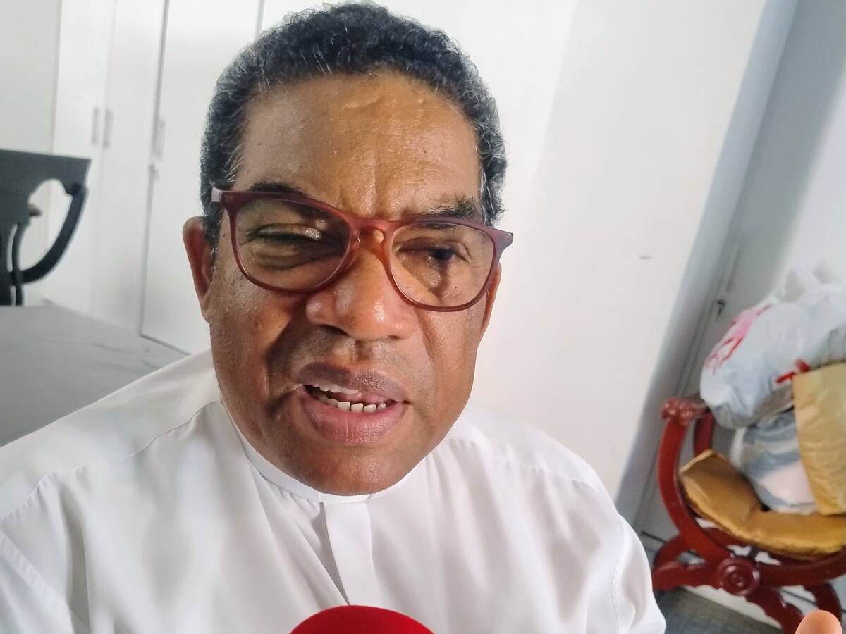 “Después del papa Francisco no será igual”: padre Rafael Castillo resalta legado del sumo pontífice