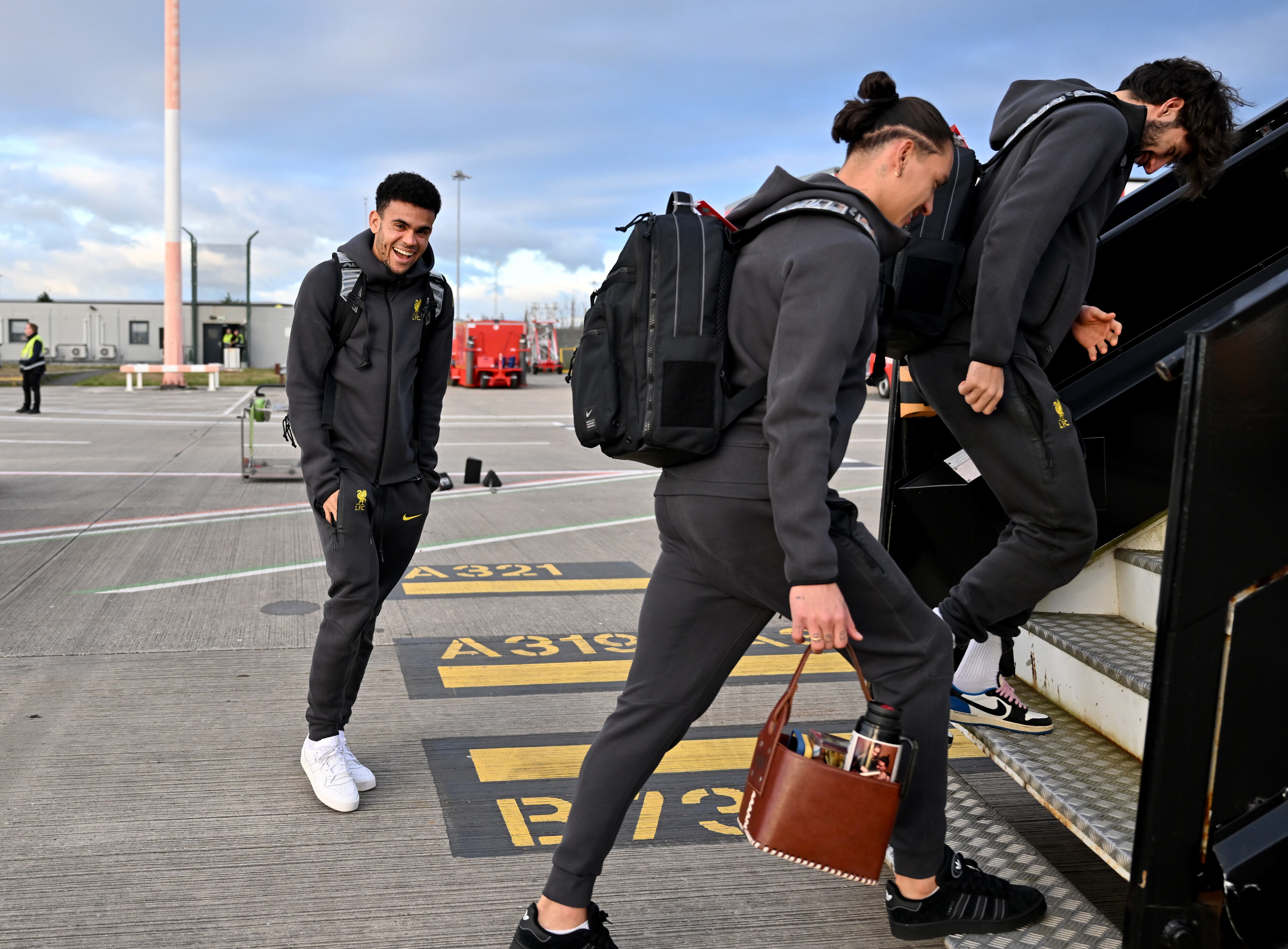 Liverpool (Photo by Andrew Powell/Liverpool FC via Getty Images)