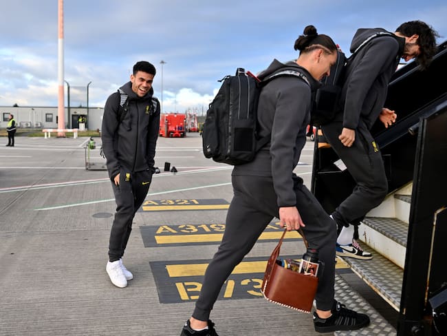 Liverpool (Photo by Andrew Powell/Liverpool FC via Getty Images)